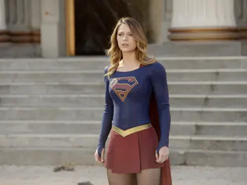 Supergirl se enfrentará a un nuevo caso Supergirl se enfrentará a un nuevo caso
