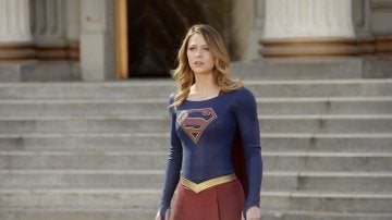 Supergirl se enfrentará a un nuevo caso