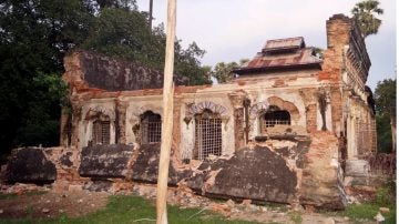 Terremoto Birmania