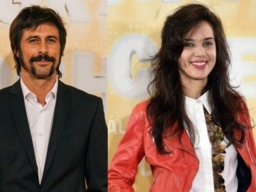 Hugo Silva y Marta Guerras Hugo Silva y Marta Guerras