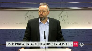 Ciudadanos asegura sentirse 