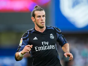 Gareth Bale, jugador del Real Madrid Gareth Bale, jugador del Real Madrid