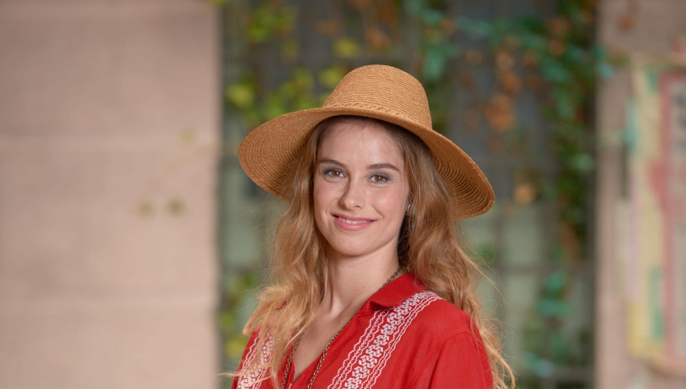 Katia Klein es Fiona