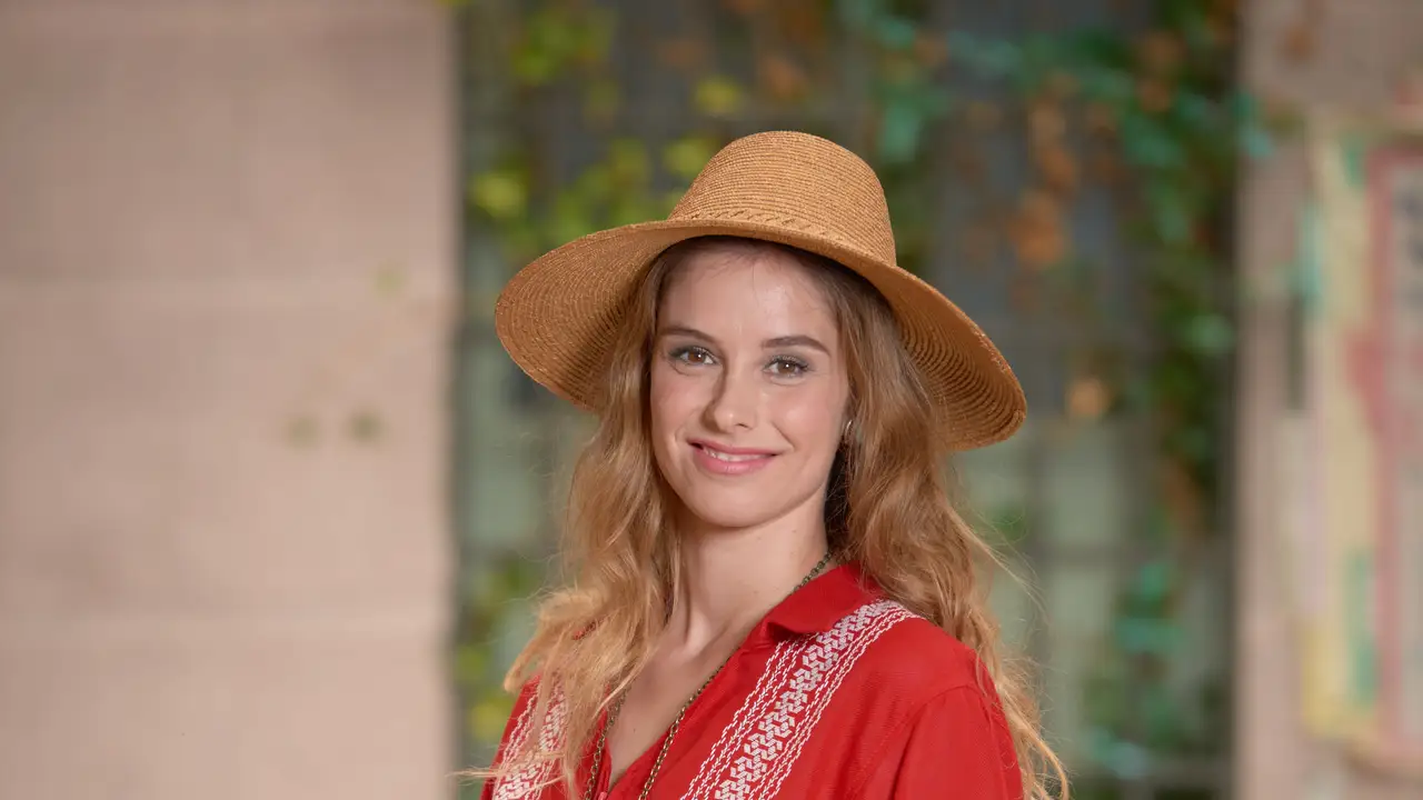 Katia Klein es Fiona