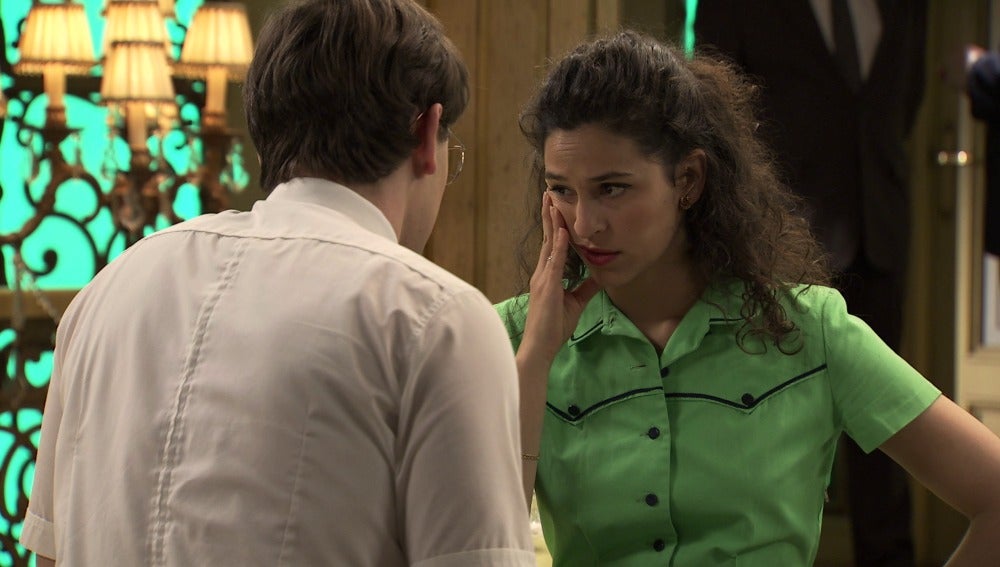 Amar Despues De Amar Capitulo 11 Ángel, arrestado después de la pelea