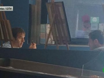 Lopetegui y Casillas, reunidos en Oporto