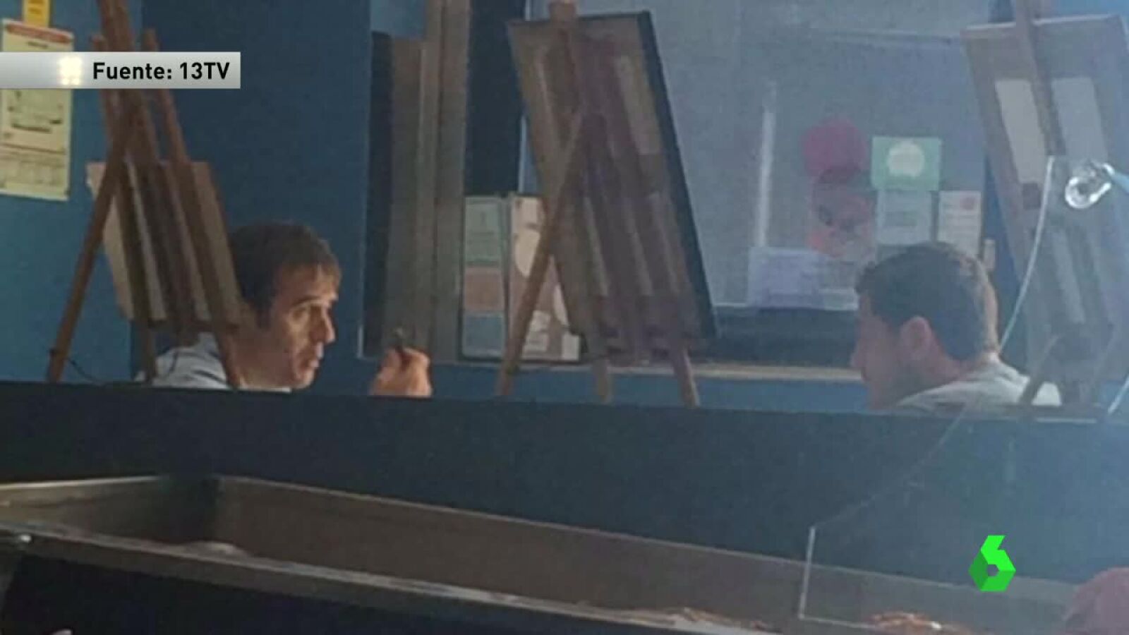 Lopetegui se reúne con Casillas para tratar su futuro en la Selección