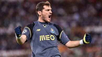Óliver Torres marca en el triunfo del Oporto sobre el Vitoria Guimaraes