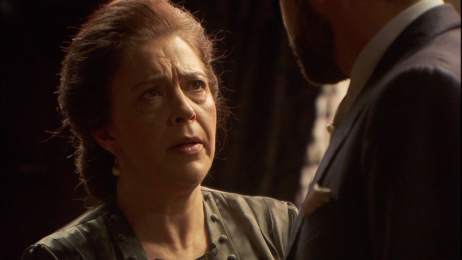 &iquest;Ayudar&aacute; Severo Santacruz a Francisca?