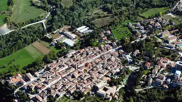 Amatrice, uno de los pueblos más bellos Amatrice, uno de los pueblos más bellos