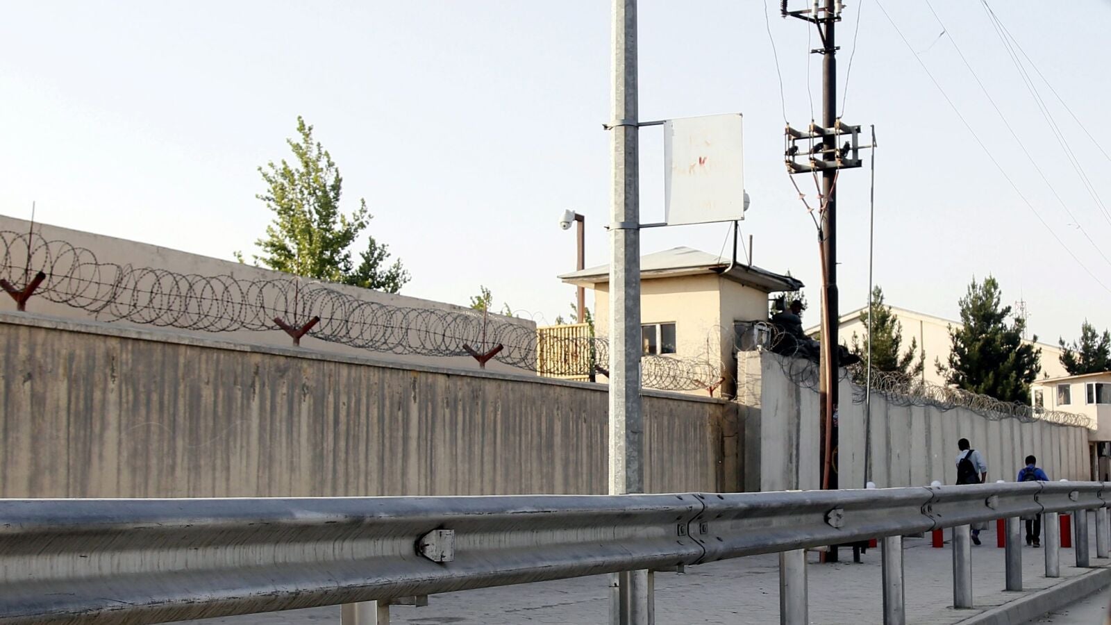 Al menos un muerto en un ataque a la Universidad Americana en Kabul