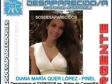 La joven desaparecida La joven desaparecida