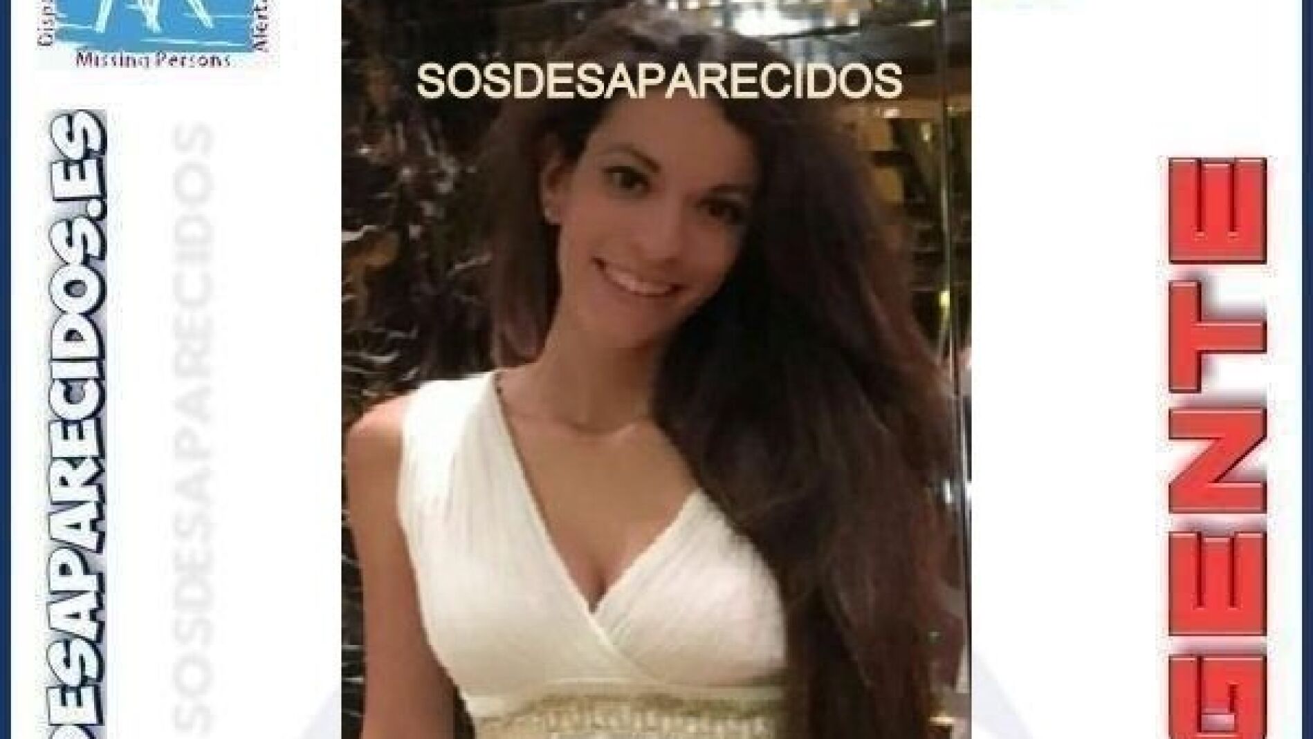 La joven desaparecida