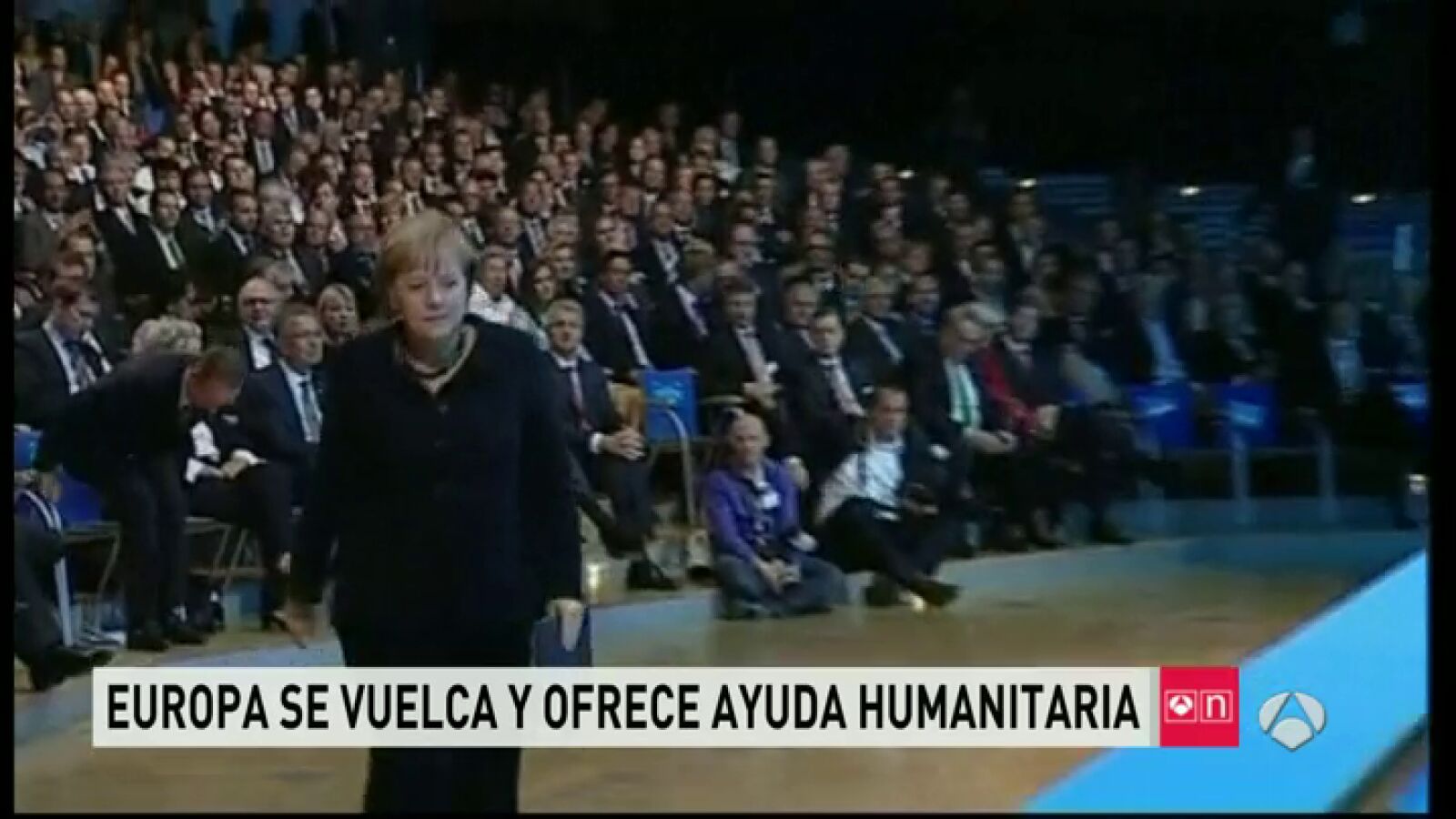 EEUU y la ONU muestran su apoyo a los terremotos y toda Europa se ofrece a ayudar a Italia