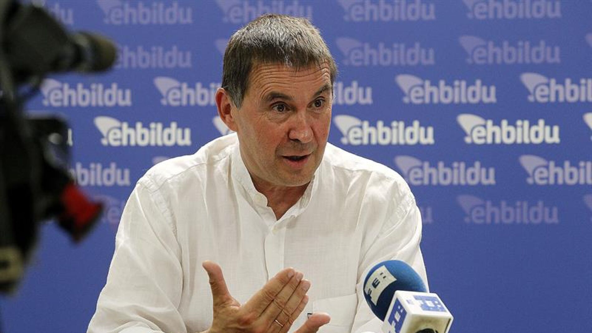 Arnaldo Otegi es "inelegible" y EH Bildu tendr&aacute; que subsanar el error antes del 29.