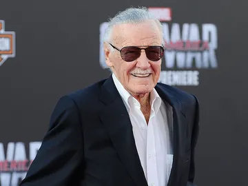 Stan Lee Stan Lee