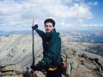 Daniel Harris, hombre sordo que ha muerto disparado por un agente Daniel Harris, hombre sordo que ha muerto disparado por un agente