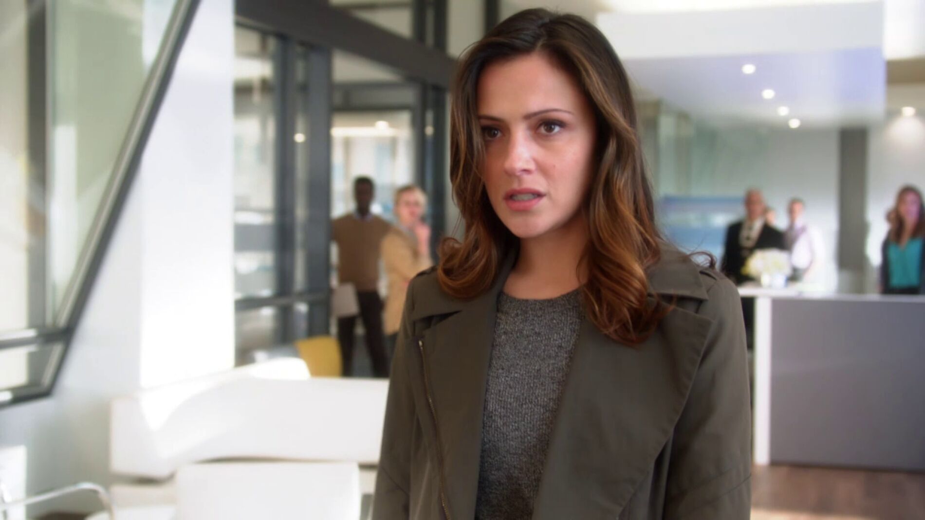 Siobhan intenta matar a Supergirl 