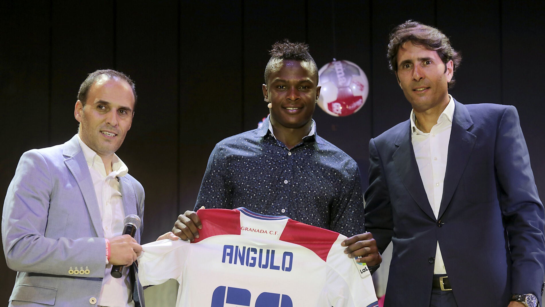 'Tin' Angulo, supendido en el Granada por dopaje