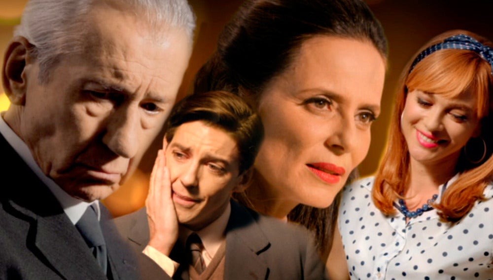 Siente, sueña, vive y lucha en la temporada final de 'Velvet'