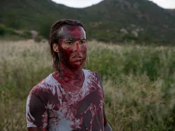 Nick, protagonista de 'Fear The Walking Dead' Nick, protagonista de 'Fear The Walking Dead'