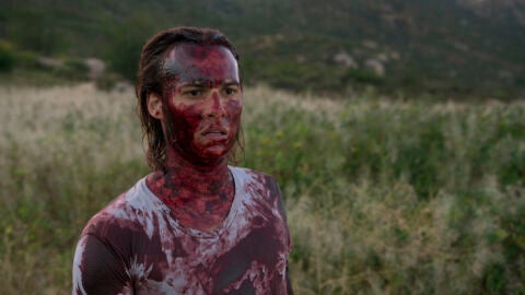Nick, protagonista de 'Fear The Walking Dead'