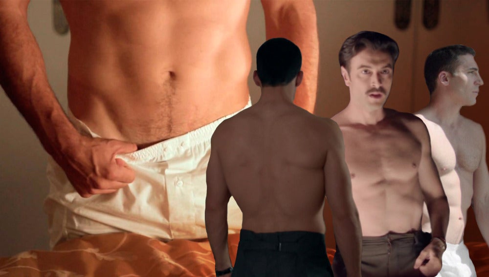 El atractivo masculino de 'Velvet'