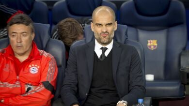 Guardiola vuelve al Camp Nou con viejos conocidos en el Barcelona