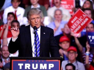 Donald Trump Donald Trump