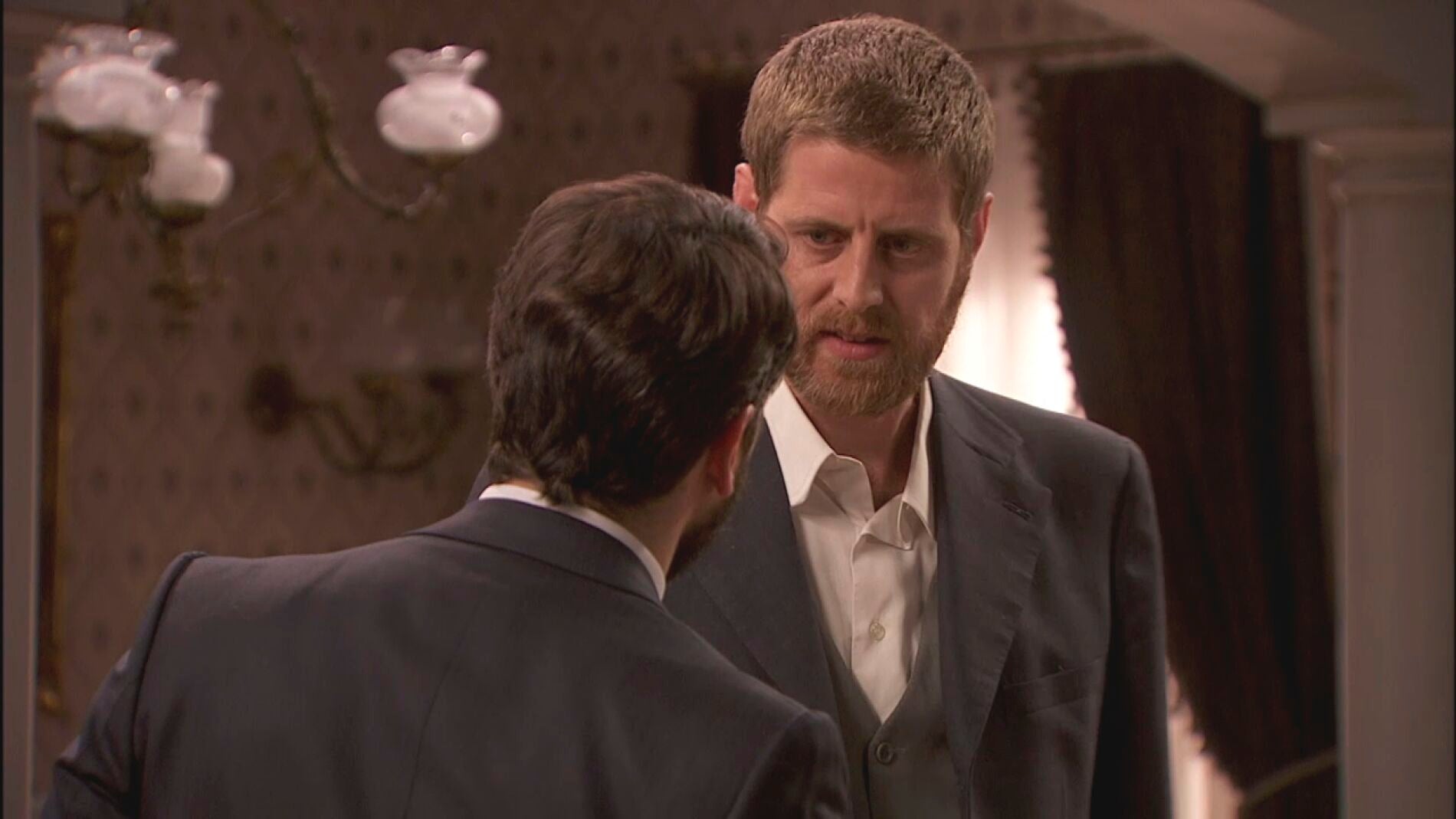 Hernando y Nicol&aacute;s