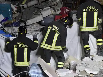 Terremoto de Italia Terremoto de Italia