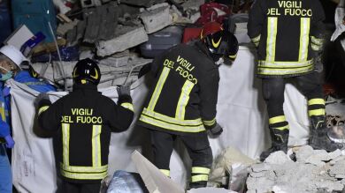 Italia declara el estado de emergencia y aprueba ayudas por el terremoto