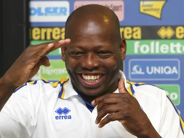 Faustino Asprilla Faustino Asprilla