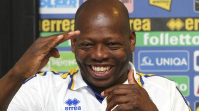Asprilla critica a Zidane: 