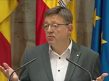 Ximo Puig, president de la Generalitat Valenciana Ximo Puig, president de la Generalitat Valenciana