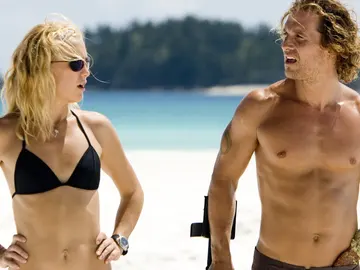 Matthew McConaughey y Kate Hudson Matthew McConaughey y Kate Hudson