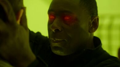 Jeremiah Danvers, el padre de Alex y Kara, está vivo