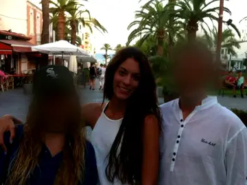 Diana, la joven desaparecida en Galicia Diana, la joven desaparecida en Galicia