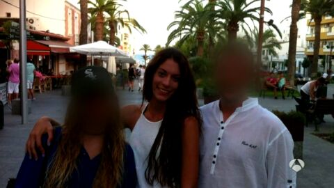 Diana, la joven desaparecida en Galicia