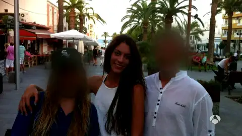Diana, la joven desaparecida en Galicia Diana, la joven desaparecida en Galicia