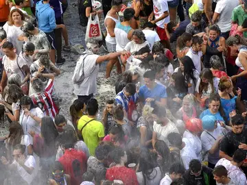 Fiestas de Bilbao Fiestas de Bilbao