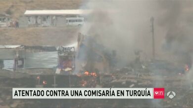 Once muertos y más de 70 heridos en un atentado en Turquía