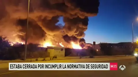 Frame 84.365 de: incendio guadalajara Frame 84.365 de: incendio guadalajara
