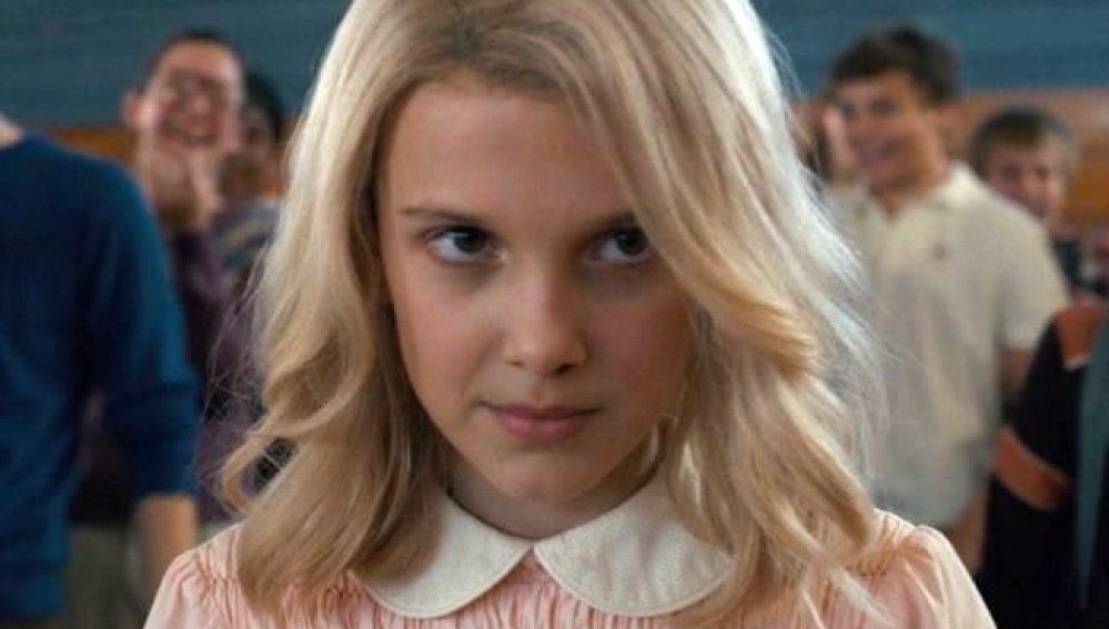 Once en 'Stranger Things'