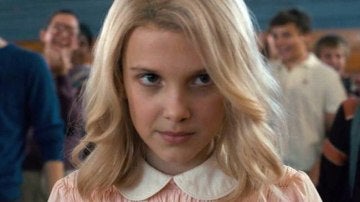 Once en 'Stranger Things'