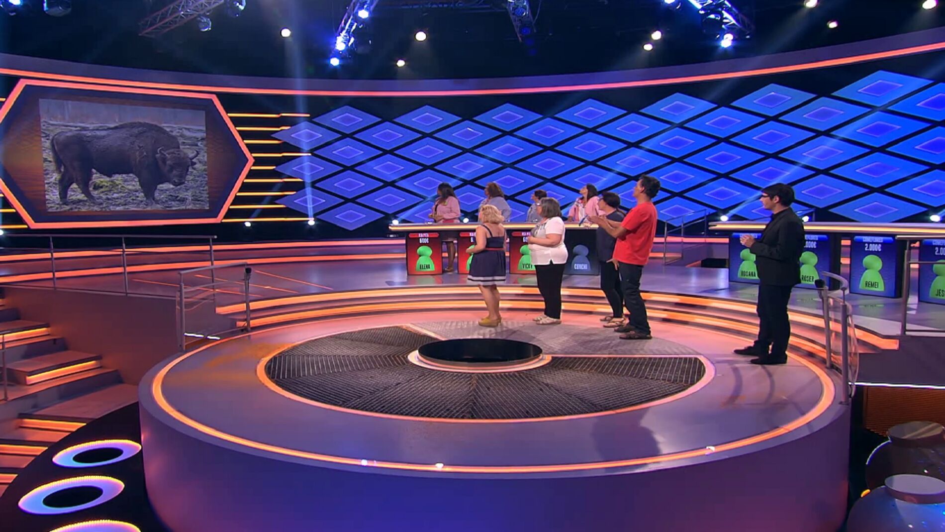 'Comeflores', otra vez en la gran final