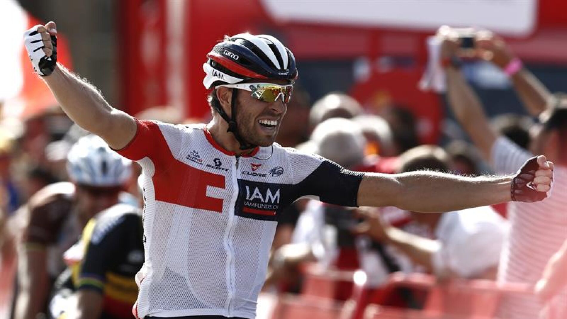  Van Genechten, ciclista del IAM