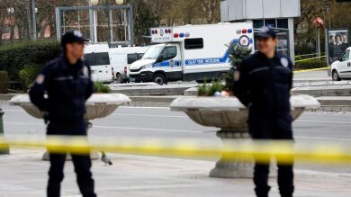 Al menos 11 policías muertos y más de 78 heridos en un atentado en Turquía