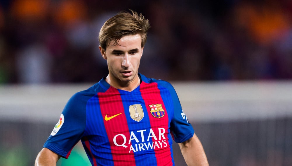 Sergi Samper, nuevo jugador del Granada CF