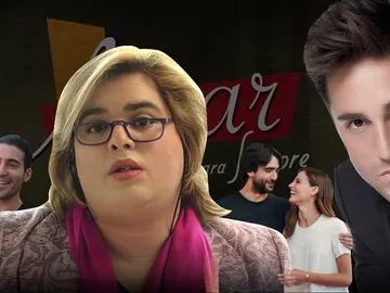 'La Catedral del Mar' y el mensaje de 'Puente Viejo' a Paquita Salas, entre lo mejor de la semana de Antena 3 'La Catedral del Mar' y el mensaje de 'Puente Viejo' a Paquita Salas, entre lo mejor de la semana de Antena 3